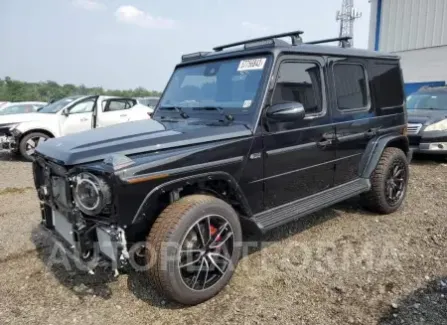 Mercedes-Benz G500 2022 2022 vin W1NYC6BJ0NX443968 from auto auction Copart