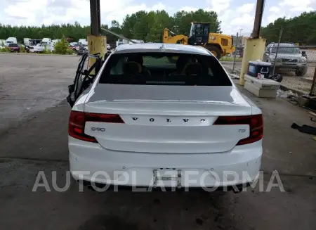 VOLVO S90 T5 MOM 2018 vin LVY982AK4JP021656 from auto auction Copart