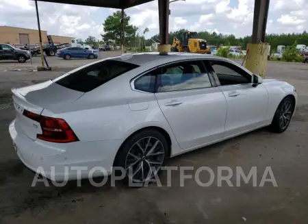 VOLVO S90 T5 MOM 2018 vin LVY982AK4JP021656 from auto auction Copart