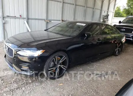 Volvo S90 2020 2020 vin LVYA22MT0LP143436 from auto auction Copart