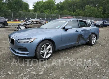 Volvo S90 2017 2017 vin YV1102AK7H1014901 from auto auction Copart