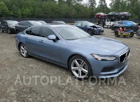 VOLVO S90 T5 MOM 2017 vin YV1102AK7H1014901 from auto auction Copart