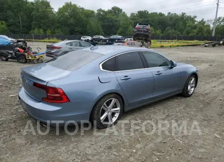 VOLVO S90 T5 MOM 2017 vin YV1102AK7H1014901 from auto auction Copart