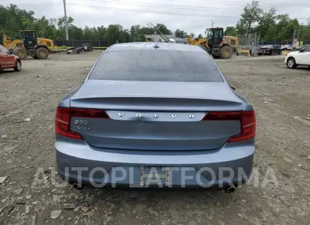 VOLVO S90 T5 MOM 2017 vin YV1102AK7H1014901 from auto auction Copart