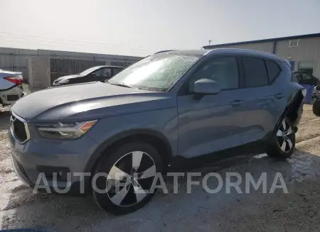 Volvo XC40 T4 2021 2021 vin YV4AC2HK1M2406986 from auto auction Copart