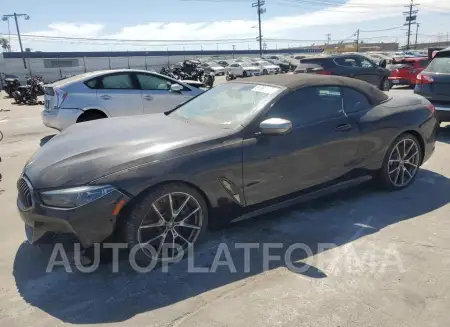 BMW M850XI 2019 2019 vin WBAFY4C5XKBX29838 from auto auction Copart