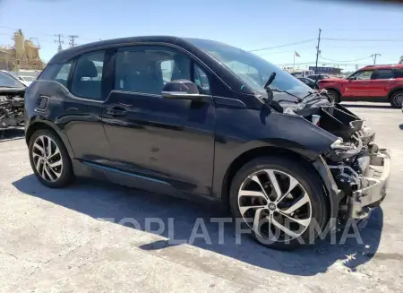 BMW I3 BEV 2017 vin WBY1Z6C39HV548434 from auto auction Copart