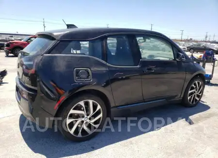 BMW I3 BEV 2017 vin WBY1Z6C39HV548434 from auto auction Copart