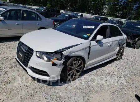 AUDI S3 PREMIUM 2016 vin WAUB1GFF3G1104641 from auto auction Copart