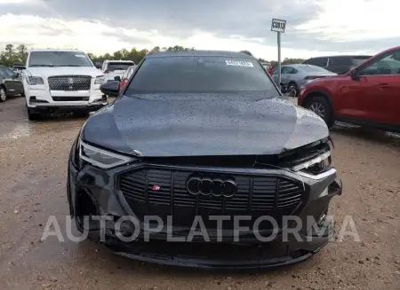 AUDI E-TRON S P 2023 vin WA1ACBGE5PB014252 from auto auction Copart