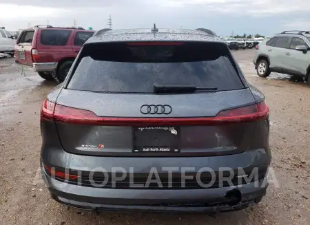 AUDI E-TRON S P 2023 vin WA1ACBGE5PB014252 from auto auction Copart