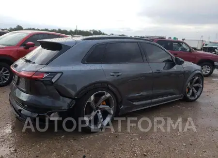 AUDI E-TRON S P 2023 vin WA1ACBGE5PB014252 from auto auction Copart