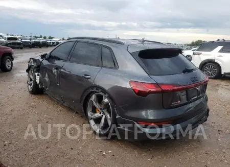 AUDI E-TRON S P 2023 vin WA1ACBGE5PB014252 from auto auction Copart