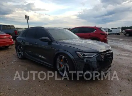 AUDI E-TRON S P 2023 vin WA1ACBGE5PB014252 from auto auction Copart