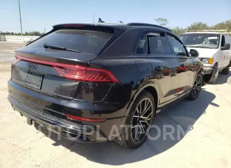 AUDI Q8 PRESTIG 2019 vin WA1FVAF14KD020551 from auto auction Copart