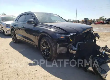 AUDI Q8 PRESTIG 2019 vin WA1FVAF14KD020551 from auto auction Copart