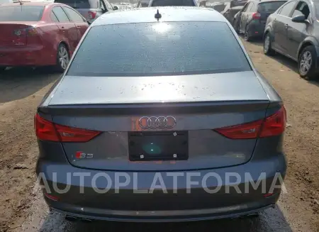 AUDI S3 PREMIUM 2016 vin WAUB1GFF6G1071781 from auto auction Copart