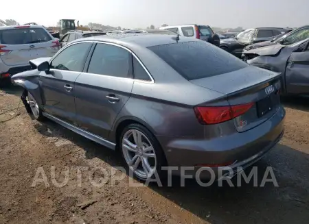 AUDI S3 PREMIUM 2016 vin WAUB1GFF6G1071781 from auto auction Copart