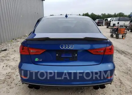 AUDI S3 PRESTIG 2016 vin WAUF1GFF6G1029130 from auto auction Copart