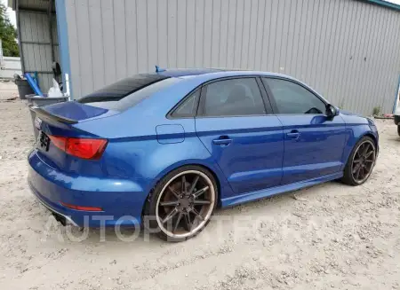 AUDI S3 PRESTIG 2016 vin WAUF1GFF6G1029130 from auto auction Copart