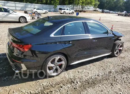 AUDI S3 PREMIUM 2023 vin WAUH3DGY0PA050346 from auto auction Copart