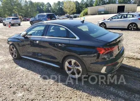 AUDI S3 PREMIUM 2023 vin WAUH3DGY0PA050346 from auto auction Copart