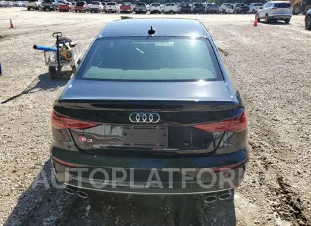 AUDI S3 PREMIUM 2023 vin WAUH3DGY0PA050346 from auto auction Copart