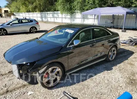 Audi S3 2023 2023 vin WAUH3DGY0PA050346 from auto auction Copart