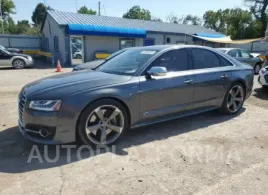 Audi S8 2015 2015 vin WAUK2AFD6FN020992 from auto auction Copart