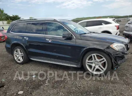 MERCEDES-BENZ GL 550 4MA 2016 vin 4JGDF7DE4GA676577 from auto auction Copart