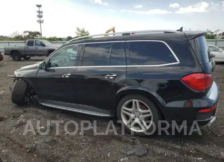 MERCEDES-BENZ GL 550 4MA 2016 vin 4JGDF7DE4GA676577 from auto auction Copart