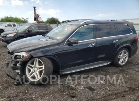 MERCEDES-BENZ GL 550 4MA 2016 vin 4JGDF7DE4GA676577 from auto auction Copart