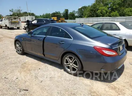 MERCEDES-BENZ CLS 400 4M 2016 vin WDDLJ6HB9GA177272 from auto auction Copart