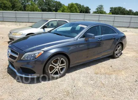 Mercedes-Benz CLS400 2016 2016 vin WDDLJ6HB9GA177272 from auto auction Copart