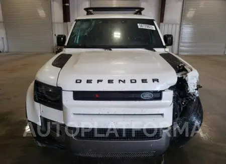 LAND ROVER DEFENDER 1 2022 vin SALE27RU2N2063071 from auto auction Copart