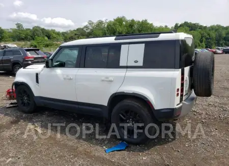 LAND ROVER DEFENDER 1 2020 vin SALEJEEX9L2021162 from auto auction Copart