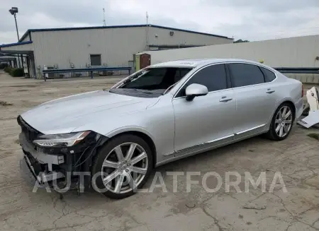 Volvo S90 2018 2018 vin LVY992ML6JP017576 from auto auction Copart