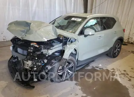 VOLVO XC40 CORE 2023 vin YV4L12UK1P2044098 from auto auction Copart