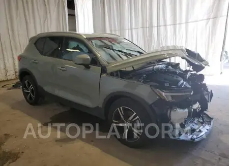 VOLVO XC40 CORE 2023 vin YV4L12UK1P2044098 from auto auction Copart