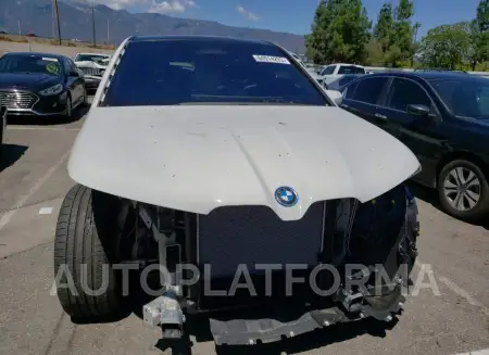 BMW IX XDRIVE5 2023 vin WB523CF04PCM15352 from auto auction Copart