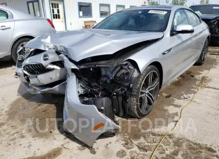 BMW 640I 2018 2018 vin WBA6D0C58JG639979 from auto auction Copart