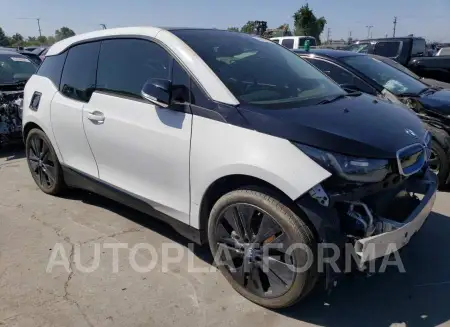 BMW I3 BEV 2017 vin WBY1Z6C3XHV950138 from auto auction Copart