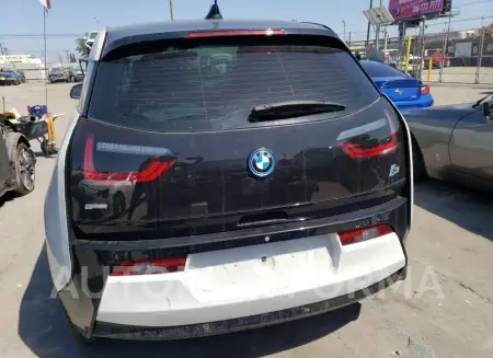 BMW I3 BEV 2017 vin WBY1Z6C3XHV950138 from auto auction Copart