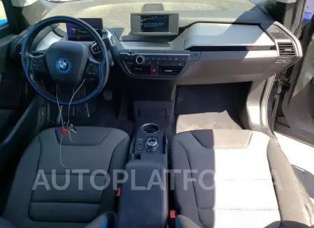 BMW I3 BEV 2017 vin WBY1Z6C3XHV950138 from auto auction Copart