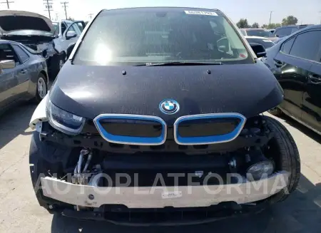 BMW I3 BEV 2017 vin WBY1Z6C3XHV950138 from auto auction Copart