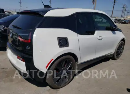 BMW I3 BEV 2017 vin WBY1Z6C3XHV950138 from auto auction Copart