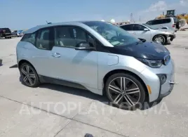 BMW I3 REX 2017 vin WBY1Z8C35HV894167 from auto auction Copart