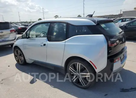 BMW I3 REX 2017 vin WBY1Z8C35HV894167 from auto auction Copart