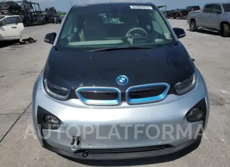 BMW I3 REX 2017 vin WBY1Z8C35HV894167 from auto auction Copart