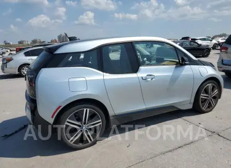 BMW I3 REX 2017 vin WBY1Z8C35HV894167 from auto auction Copart